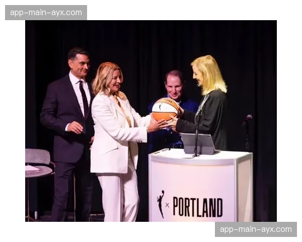 WNBA扩军多伦多节奏和波特兰火焰两支新军加入联盟